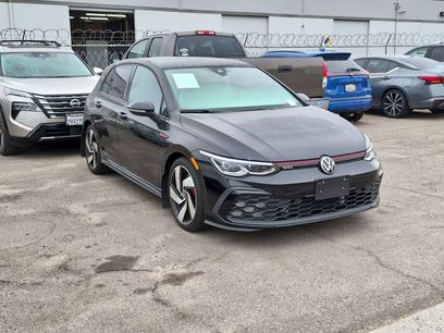 Used 2023 Volkswagen GTI S
