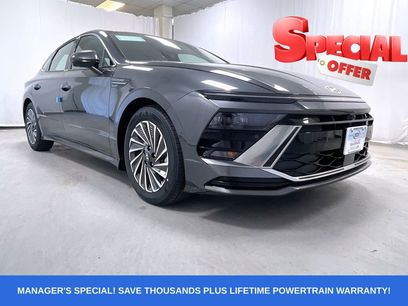 New 2025 Hyundai Sonata Limited