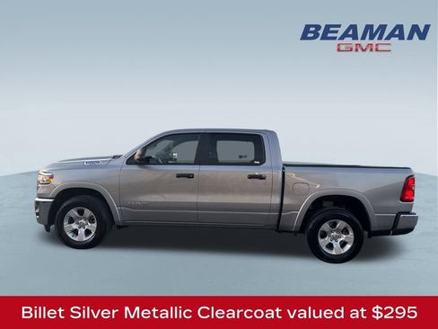 Used 2025 RAM 1500 Big Horn image 4