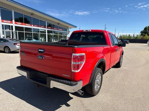 Used 2012 Ford F150 XLT w/ XLT Chrome Pkg RWD image 5