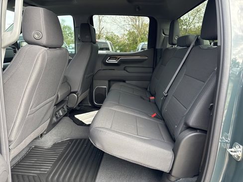 New 2026 Chevrolet Silverado 1500 LT image 8