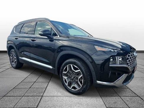Used 2023 Hyundai Santa Fe Limited AWD/4WD image 3