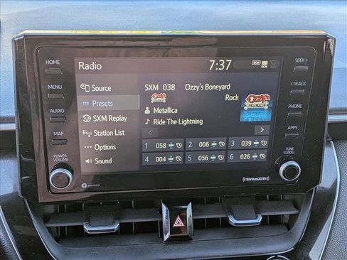 Used 2022 Toyota Corolla SE FWD image 13