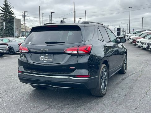 Used 2022 Chevrolet Equinox RS w/ RS Leather Package AWD/4WD image 9
