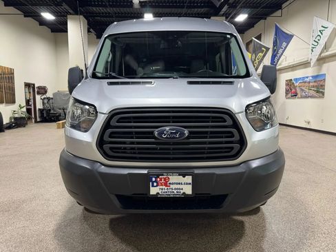 Used 2015 Ford Transit 250 148 Medium Roof image 3