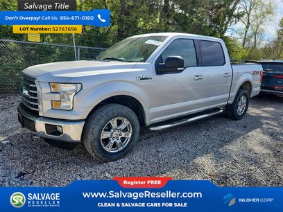 Used 2015 Ford F150 XLT w/ Equipment Group 302A Luxury
