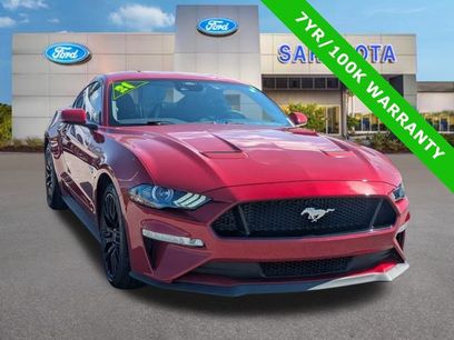 Used 2021 Ford Mustang GT Premium w/ GT Performance Package