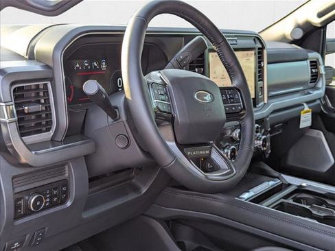 New 2025 Ford F250 Platinum w/ Tremor Off-Road Package image 3