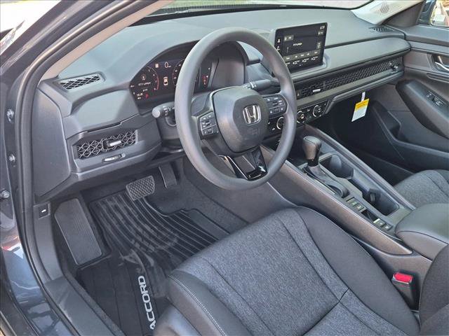 New 2026 Honda Accord SE image 3