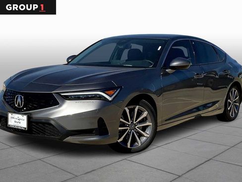 Used 2025 Acura Integra image 1