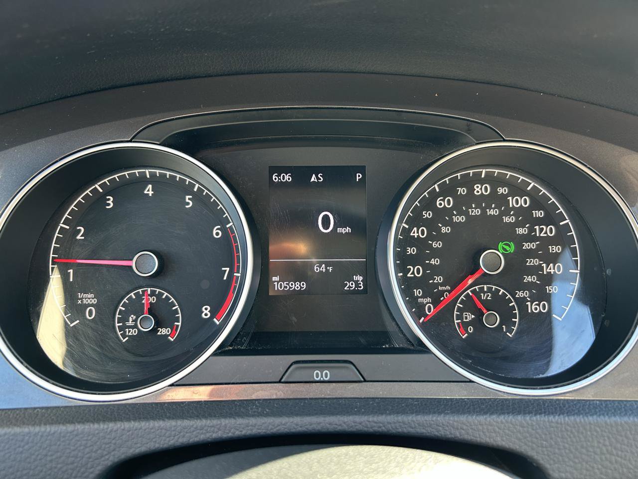 Used 2017 Volkswagen Golf Alltrack S AWD/4WD image 19