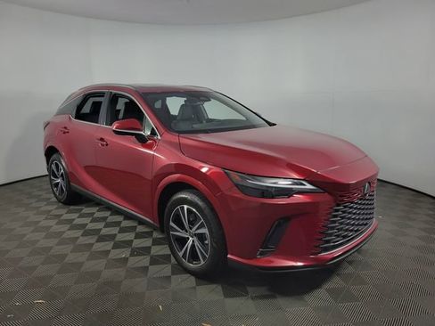 Used 2023 Lexus RX 350 Premium image 1