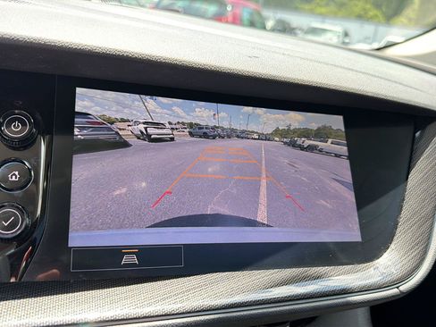 Used 2021 Buick Envision Essence w/ Sport Touring Package FWD image 24