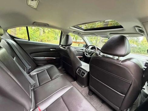 Used 2015 Acura TLX image 8