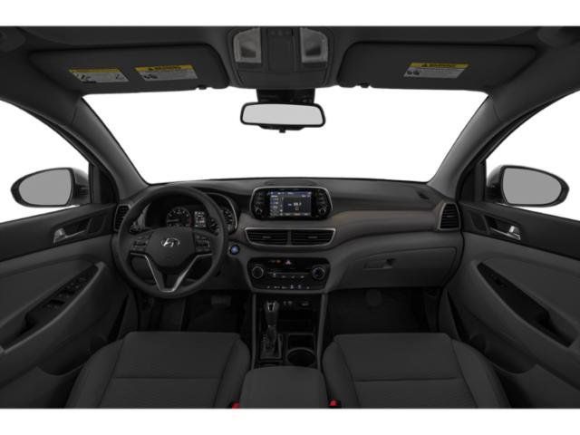 Used 2021 Hyundai Tucson Value w/ Cargo Package FWD image 11