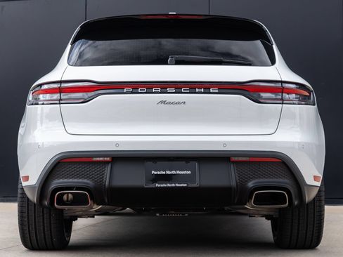 New 2026 Porsche Macan AWD/4WD image 10