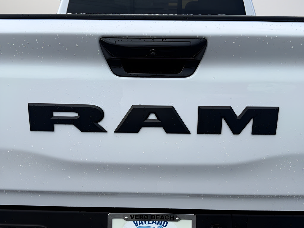 Used 2026 RAM 1500 Big Horn AWD/4WD image 34