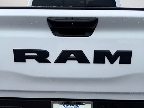 Used 2026 RAM 1500 Big Horn AWD/4WD image 34