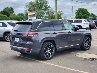 Certified 2022 Jeep Grand Cherokee Summit