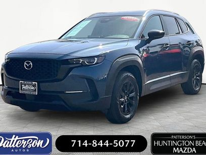 Certified 2026 MAZDA CX-50 2.5 Hybrid w/ Preferred Pkg