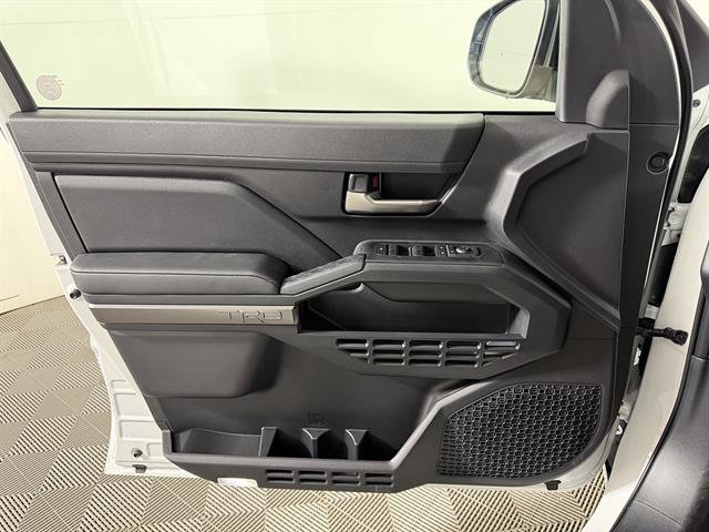New 2026 Toyota Tacoma TRD Off-Road w/ TRD Off Road Upgrade Package AWD/4WD image 20