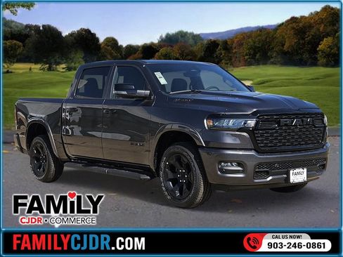 New 2026 RAM 1500 Lone Star image 1