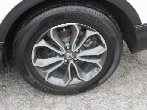 Used 2021 Honda CR-V EX-L image 25