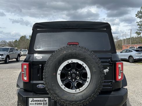 Used 2021 Ford Bronco Outer Banks w/ Sasquatch Package image 4