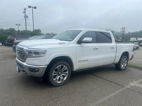 Used 2021 RAM 1500 Limited AWD/4WD image 4