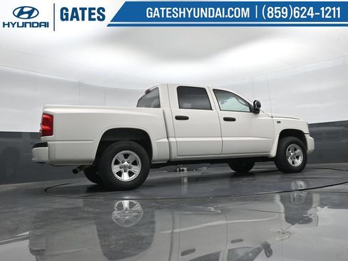 Used 2009 Dodge Dakota Big Horn w/ Extra Security Group RWD image 32