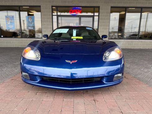Used 2005 Chevrolet Corvette Coupe w/ Preferred Equipment Group image 13