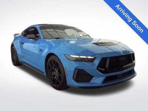 Used 2024 Ford Mustang GT Premium w/ GT Performance Package RWD image 1