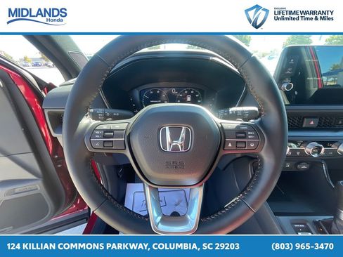 New 2026 Honda CR-V Sport-L image 22