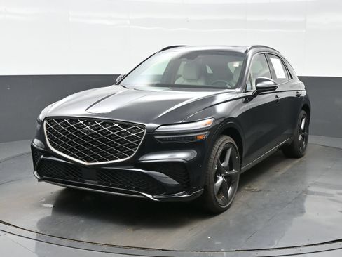 Certified 2026 Genesis GV70 3.5T Sport Prestige AWD/4WD image 1