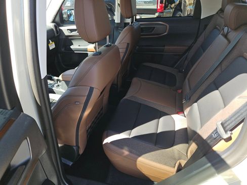 New 2025 Ford Bronco Sport Outer Banks image 16