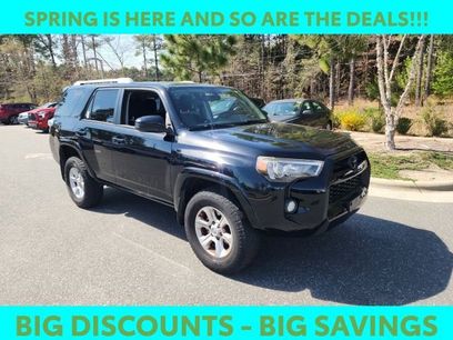 Used 2014 Toyota 4Runner SR5