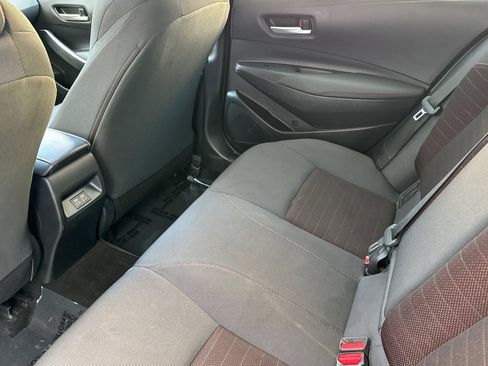 Used 2023 Toyota Corolla SE w/ SE Premium Package FWD image 15
