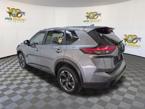 Used 2024 Nissan Rogue SV AWD/4WD image 7