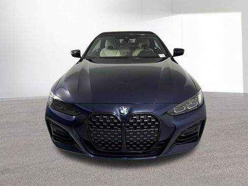 Used 2022 BMW 440i xDrive Convertible w/ Premium Package image 26