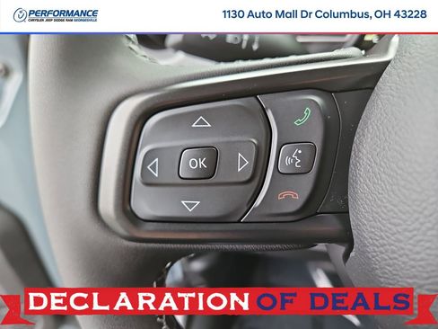 New 2026 Jeep Wrangler Sport AWD/4WD image 27