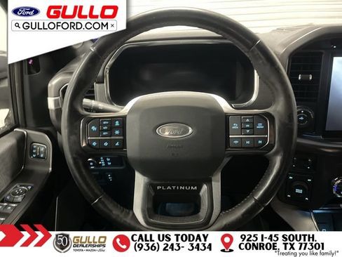Used 2021 Ford F150 Platinum AWD/4WD image 13