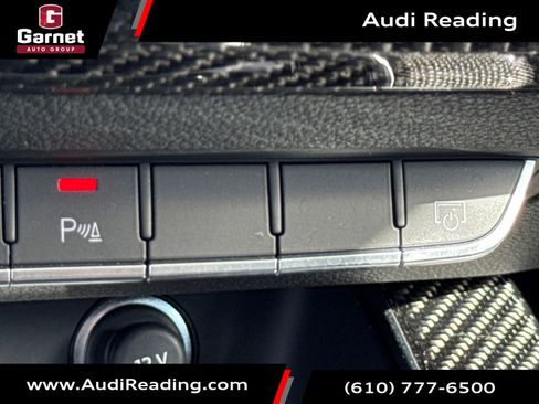 Certified 2025 Audi A5 2.0T Premium Plus w/ Premium Plus image 36