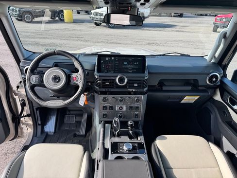 New 2025 INEOS Grenadier AWD/4WD image 19