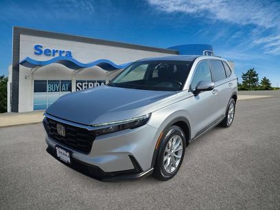 Used 2024 Honda CR-V EX