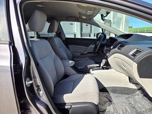 Used 2014 Honda Civic LX image 13