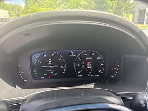 Used 2025 Honda Civic Sport Touring image 16
