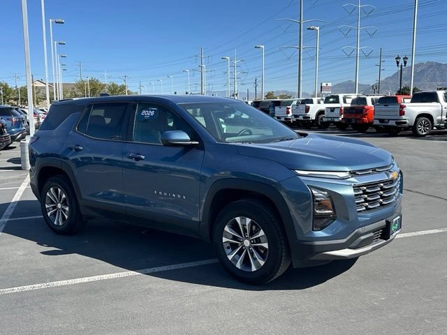 Certified 2026 Chevrolet Equinox LT AWD/4WD image 9