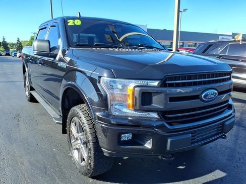 Used 2020 Ford F150 XLT w/ Equipment Group 302A Luxury AWD/4WD image 3