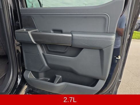 Used 2023 Ford F150 XLT w/ Equipment Group 302A High image 33