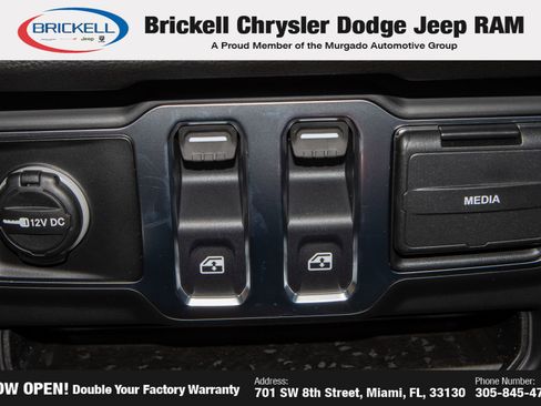 New 2026 Jeep Wrangler Sport image 23